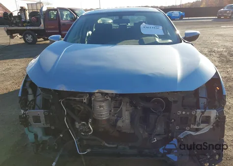 2016 Honda Civic Ex from USA, damaged, VIN 2HGFC2F78GH511027